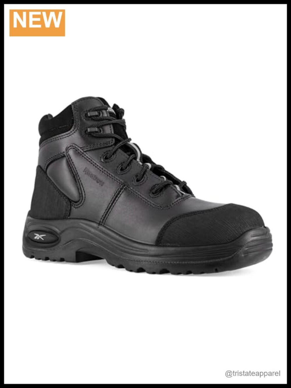 Men's Composite Toe Work Safety Boots Electrical Hazard